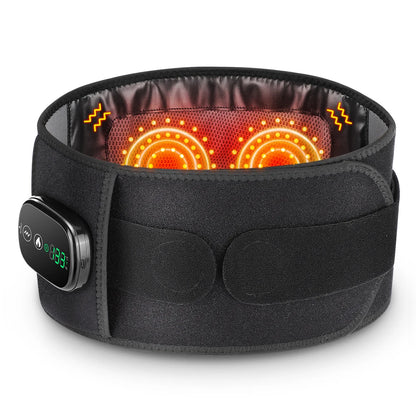 ComfortWave™ Heating Vibration Massager Belt™