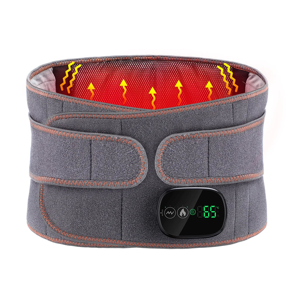 ComfortWave™ Heating Vibration Massager Belt™