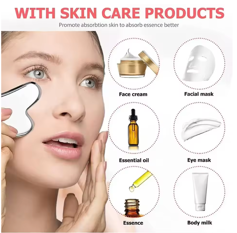 Dermacurve™ Gua Sha